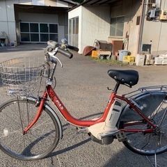 ♦️ ヤマハ　PAS電動自転車341