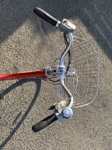 ♦️ ヤマハ　PAS電動自転車341