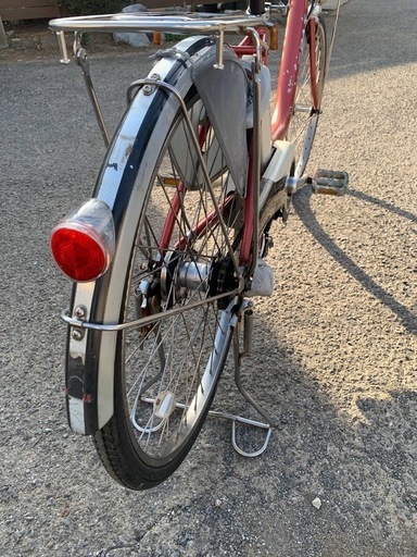 ♦️ ヤマハ　PAS電動自転車341