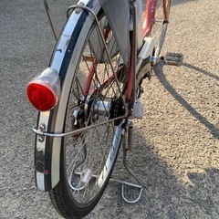 ♦️ ヤマハ　PAS電動自転車341の画像