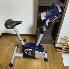 ☆今年中に痩せたい方に☆綺麗☆涼しい部屋でゆる〜く漕いで脂肪撃退...