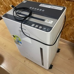 【お取引中】紙もCDもカードもこなごなシュレッダー