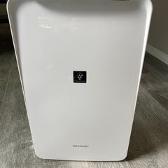 シャープ除湿機