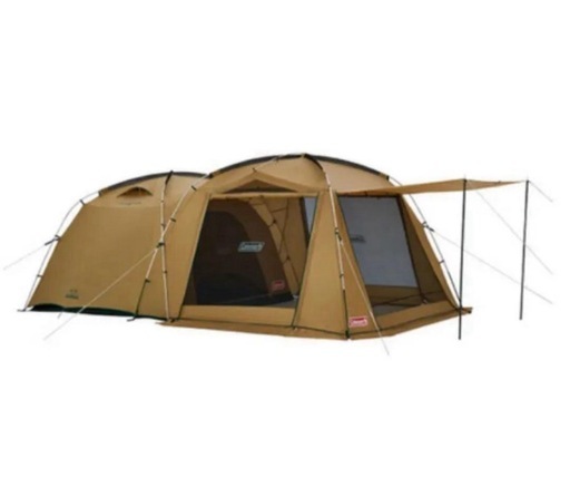 【新品】Colemanコールマンタフスクリーン2ルームハウス/MDX