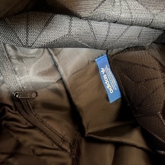 adidas バッグの画像