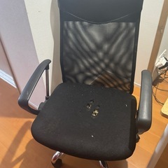パソコン イス