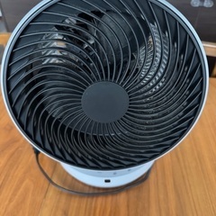 サーキュレーター　部屋干しに
