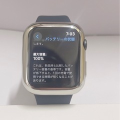 Apple watch series 5 44MMの画像