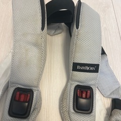 抱っこ紐　ベビービョルン　おまけ付の画像