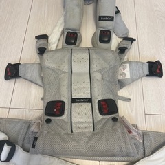 抱っこ紐　ベビービョルン　おまけ付の画像