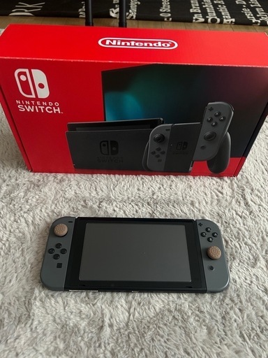 美品】ニンテンドーswitchおまけ付き‼️本日のみ‼️ (まーさん