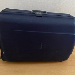 サムソナイトスーツケース