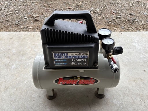 ミニコンプレッサー