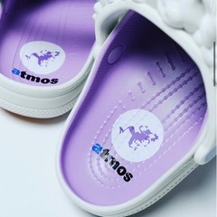 新品28.0cm】ONE PIECE x atmos x Crocs Classic RO Clog 