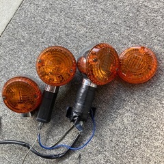 バイクゼファー純正ウインカーの画像