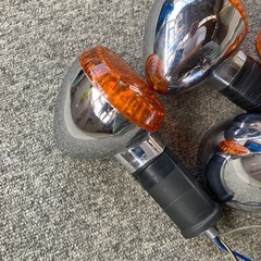 バイクゼファー純正ウインカーの画像