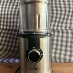 【人気・便利】電動コーヒーミルの画像