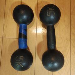 BODY RAJA (ボディー ラジャ) ダンベル 可変式ダンベル 25kg 5