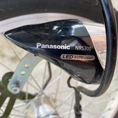 【取引中】20インチ　折りたたみ自転車の画像