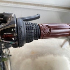 【取引中】20インチ　折りたたみ自転車の画像