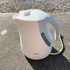 ティファール　電気ケトル