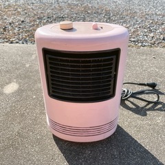 電気ファンヒーター