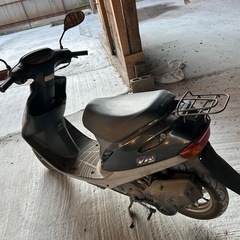原付バイク　HONDA ディオ DIO A実働車　書類有　中古車　広島県 ホンダ　2ストの画像