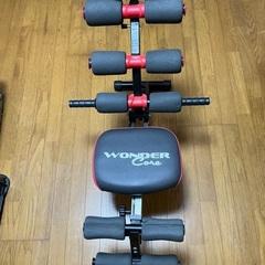 ☆今年中に痩せたい方に☆綺麗☆涼しい部屋で倒れるだけ腹筋☆ウエス...