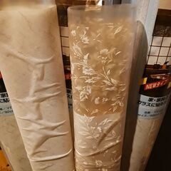 窓用装飾シート三本　おまけつきの画像