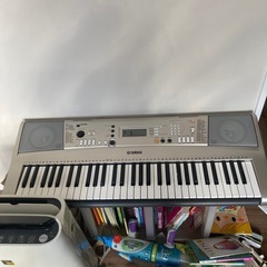 取引中　ヤマハ　キーボード　