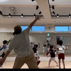 \初心者限定！/ キッズダンス体験イベントの画像