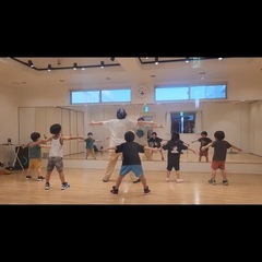 \初心者限定！/ キッズダンス体験イベントの画像