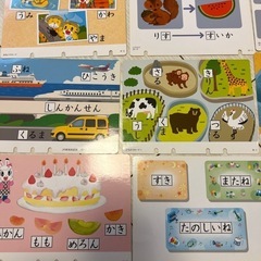Benesse こどもチャレンジ　タブレットの画像