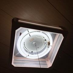 【差し上げます】和室照明