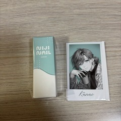 【にじネイル Classy】ネイルポリッシュ　叶の画像