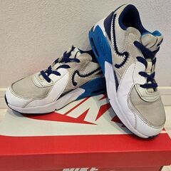 NIKE エアマックス　キッズ　18cm