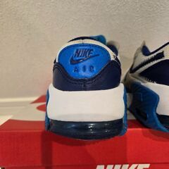 NIKE エアマックス　キッズ　18cmの画像