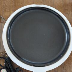 ジャンク品‥　ホットプレートの画像