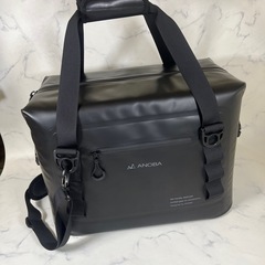 新品未使用級！ANOVA ブリザードクーラー ブラック２５Ｌ
