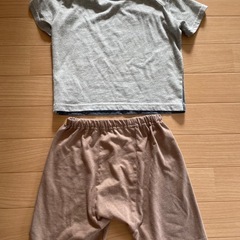 パジャマ　90cmの画像