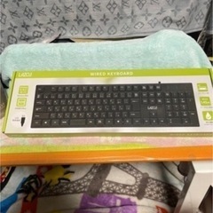 キーボードの画像
