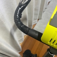 アルインコ エアロバイク コンフォートバイクII の画像