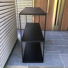 モダンワークス　　シェルフ3段の画像