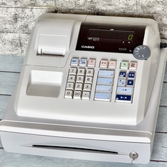 CASIO「100ER」電子レジスター