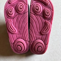 体幹筋シェイプスリムサンダル　Mサイズの画像