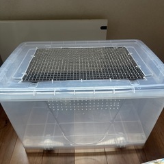 ハムスター飼育セット　の画像