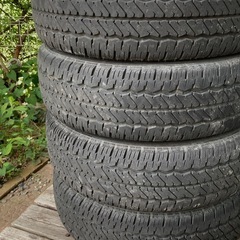 ラパン用13インチサマータイヤの画像