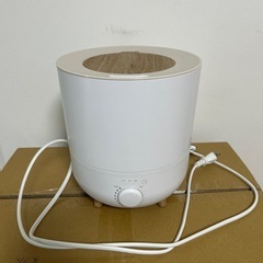 超音波式アロマ加湿器