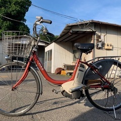 ✅電動自転車✅ヤマハ　PAS