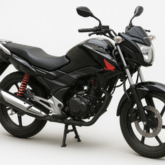 ホンダ CBF125R（2021年式）- ほぼ新車同様！走行距離5,000km未満！の画像